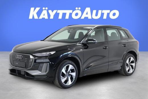heti ajoon Audi Q6 e-tron