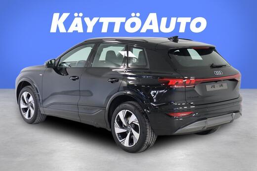 heti ajoon Audi Q6 e-tron