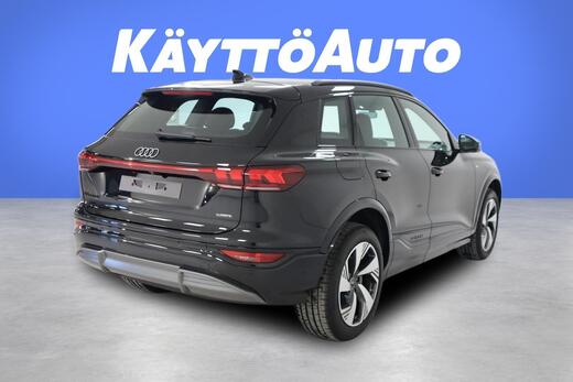 heti ajoon Audi Q6 e-tron