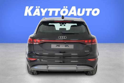 heti ajoon Audi Q6 e-tron