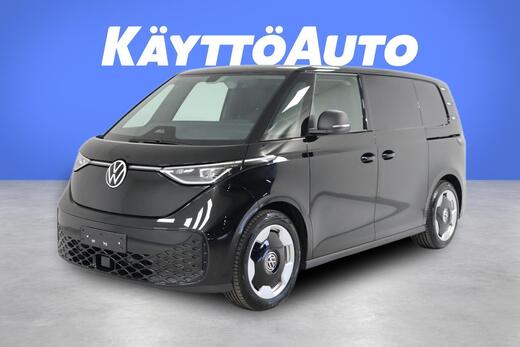 heti ajoon Volkswagen ID. Buzz