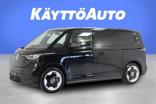 heti ajoon Volkswagen ID. Buzz