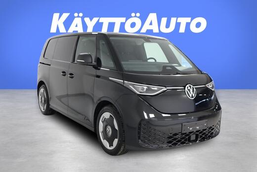 heti ajoon Volkswagen ID. Buzz