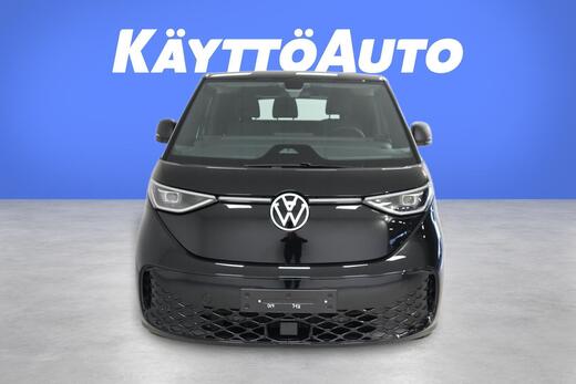 heti ajoon Volkswagen ID. Buzz