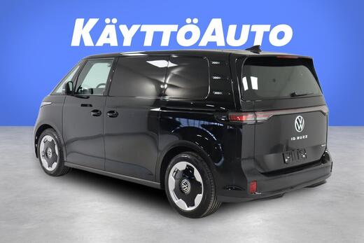 heti ajoon Volkswagen ID. Buzz