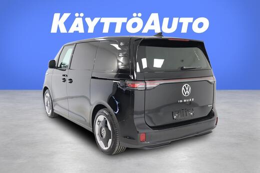heti ajoon Volkswagen ID. Buzz