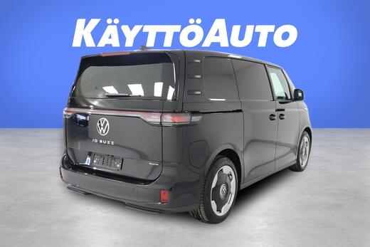 heti ajoon Volkswagen ID. Buzz