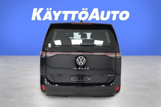 heti ajoon Volkswagen ID. Buzz