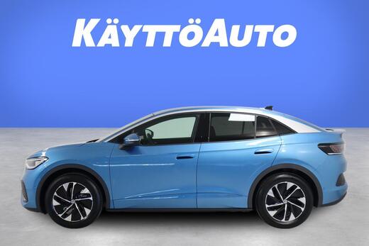 heti ajoon Volkswagen ID.5