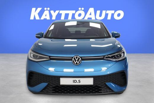 heti ajoon Volkswagen ID.5