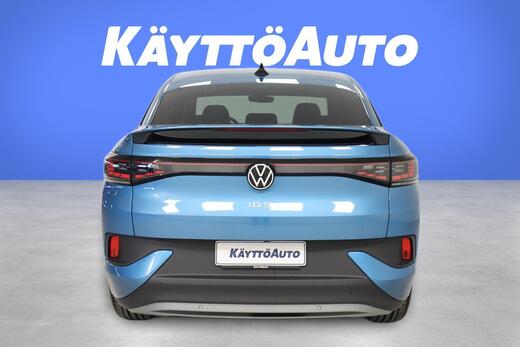 heti ajoon Volkswagen ID.5