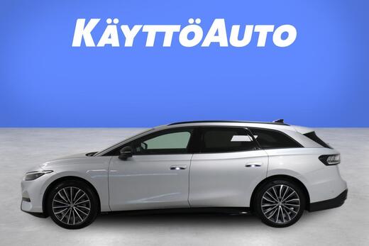 heti ajoon Volkswagen ID.7