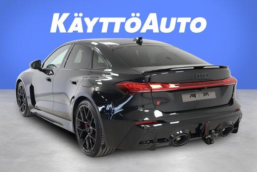 heti ajoon Audi RS5
