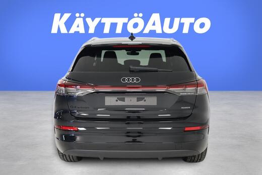 heti ajoon Audi Q4 e-tron