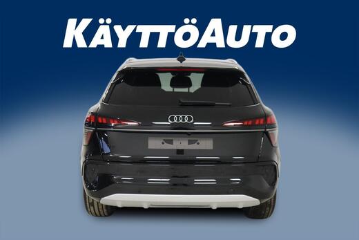 heti ajoon Audi Q3