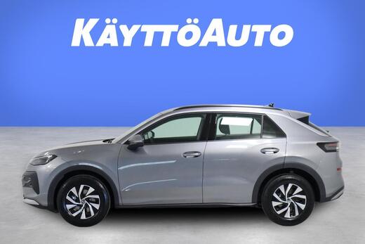 heti ajoon Volkswagen T-Roc