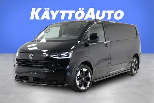 heti ajoon Volkswagen Transporter