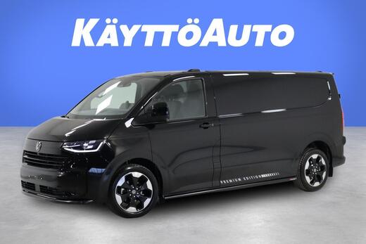 heti ajoon Volkswagen Transporter