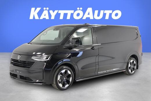 heti ajoon Volkswagen Transporter