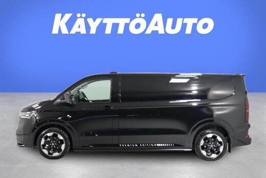 heti ajoon Volkswagen Transporter
