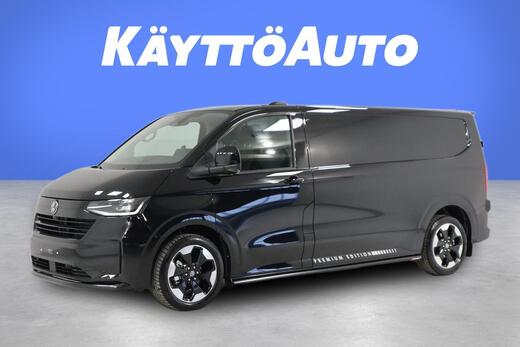 heti ajoon Volkswagen Transporter