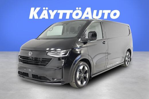 heti ajoon Volkswagen Transporter
