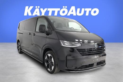 heti ajoon Volkswagen Transporter