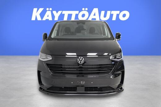 heti ajoon Volkswagen Transporter