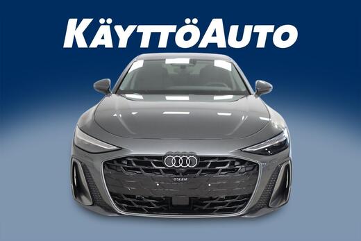 heti ajoon Audi A6