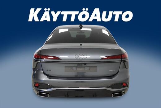 heti ajoon Audi A6