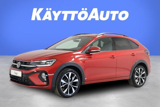 heti ajoon Volkswagen Taigo
