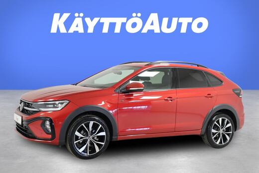 heti ajoon Volkswagen Taigo