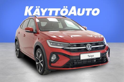 heti ajoon Volkswagen Taigo