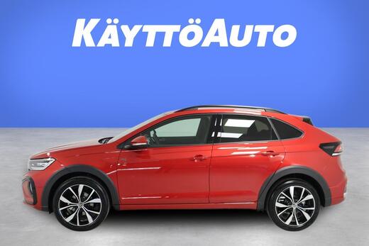 heti ajoon Volkswagen Taigo