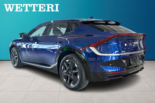 heti ajoon Kia EV6