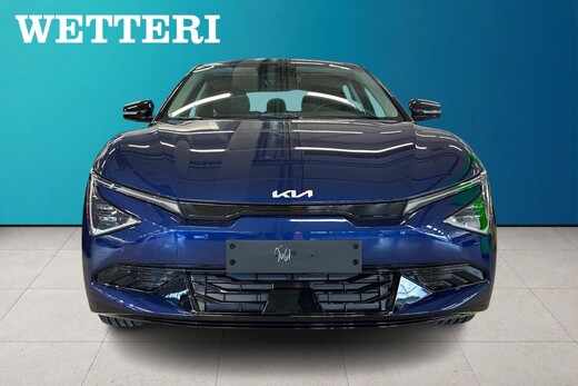 heti ajoon Kia EV6