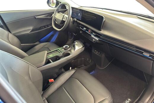 heti ajoon Kia EV6