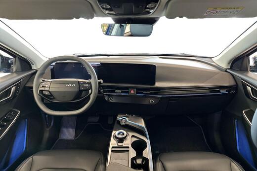 heti ajoon Kia EV6
