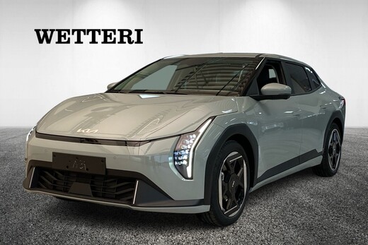 heti ajoon Kia EV4