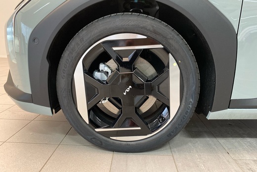 heti ajoon Kia EV4