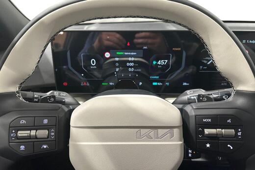 heti ajoon Kia EV4