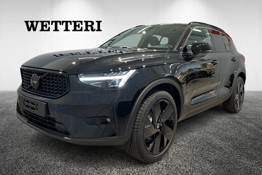 heti ajoon Volvo XC40