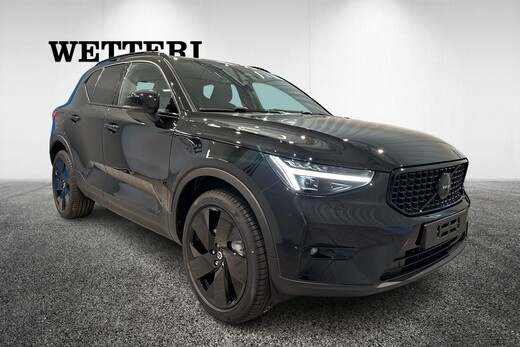 heti ajoon Volvo XC40