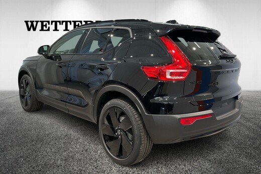 heti ajoon Volvo XC40