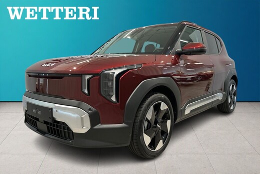 heti ajoon Kia EV2