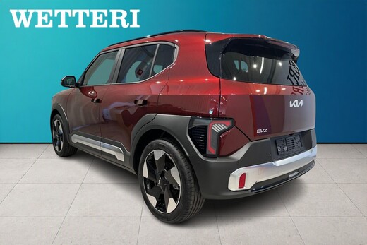 heti ajoon Kia EV2