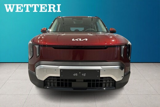 heti ajoon Kia EV2
