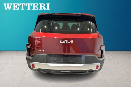 heti ajoon Kia EV2
