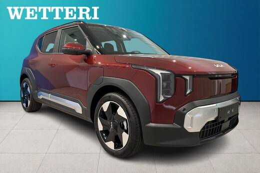 heti ajoon Kia EV2