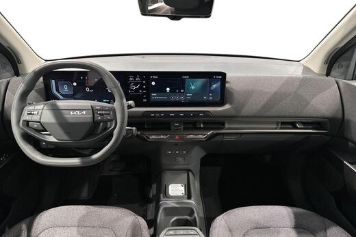 heti ajoon Kia EV2